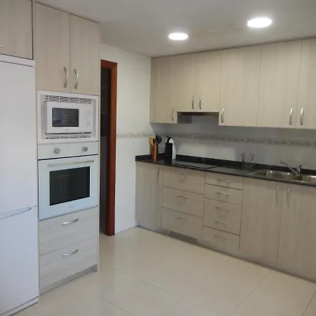 Piso 3 En Pescadores, 6 Apartment Peniscola