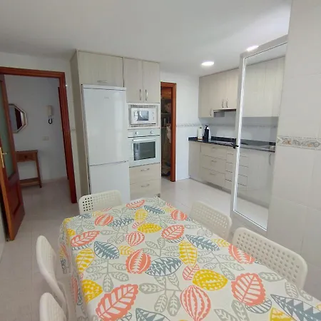 Piso 3 En Pescadores, 6 Peniscola