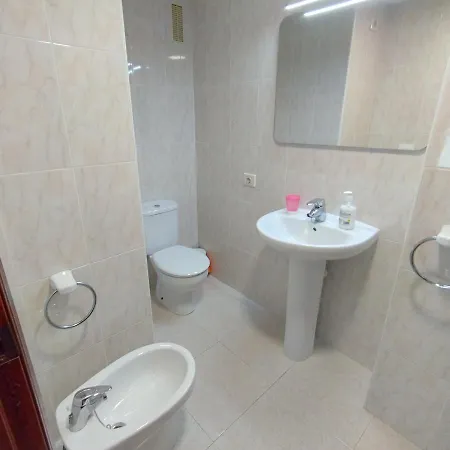 Piso 3 En Pescadores, 6 Apartment