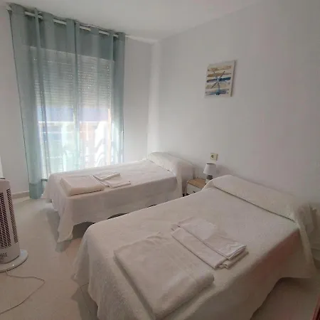 Apartment Piso 3 En Pescadores, 6 *