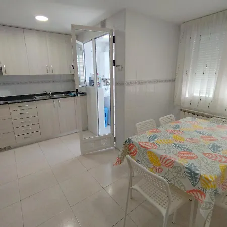 Piso 3 En Pescadores, 6 Apartment Peniscola