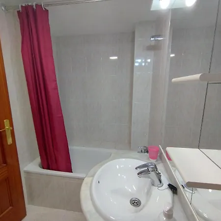 Apartment Piso 3 En Pescadores, 6 Peniscola
