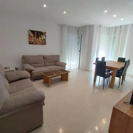 Piso 3 En Pescadores, 6 *